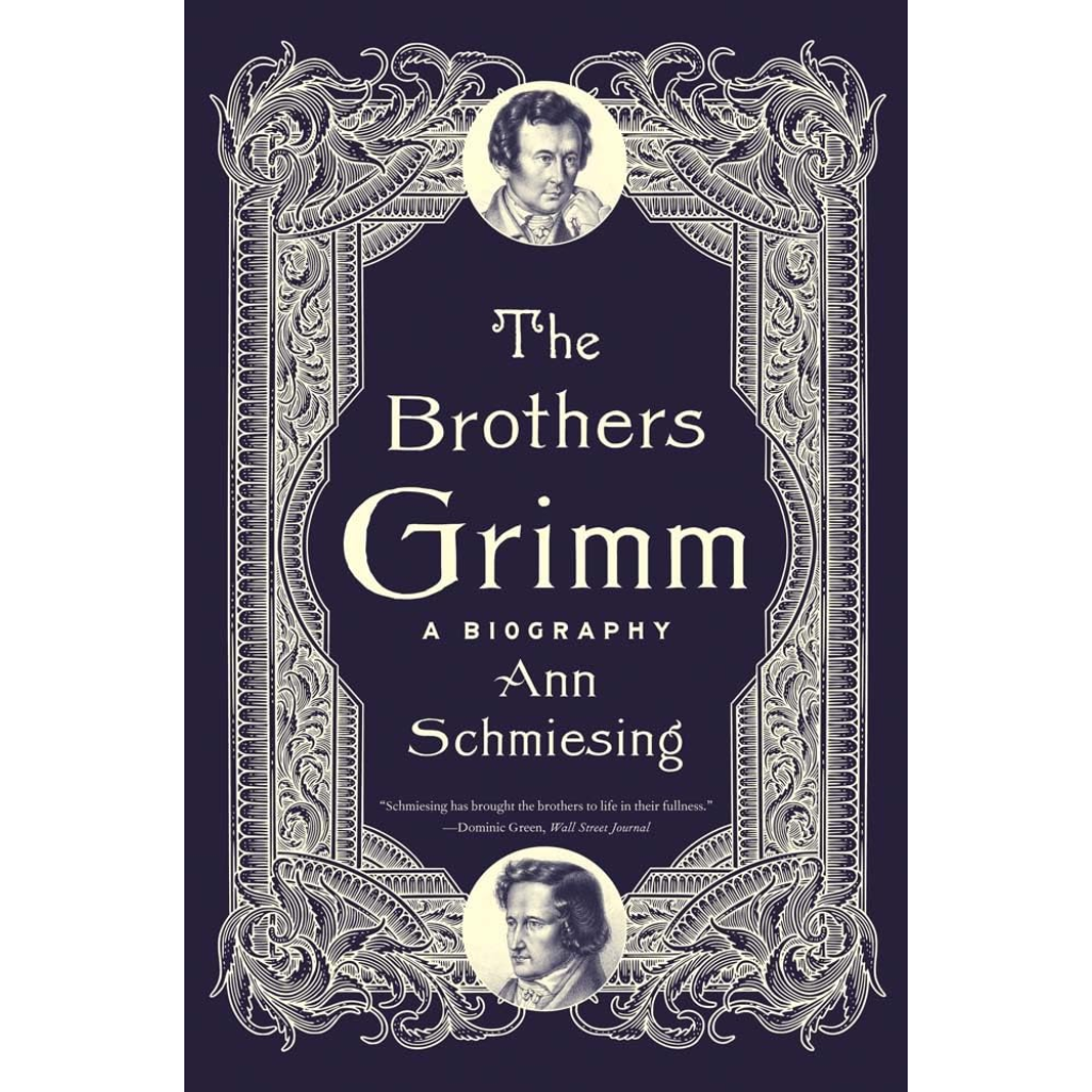 The Brothers Grimm: A Biography Paperback – 7 Oct. 2025
by Ann Schmiesing (Author)