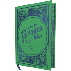 Beloved Grimm's Fairy Tales
by Brothers Grimm (Author)  Format: Hardcover