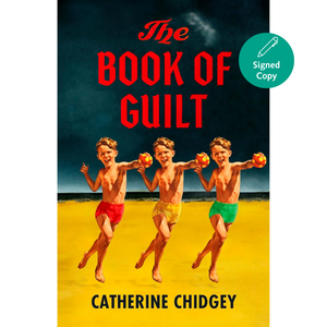 The Book of Guilt (Hardback)