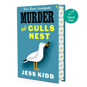 Murder at Gulls Nest (Hardback)