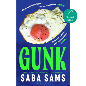 Gunk (Hardback)
