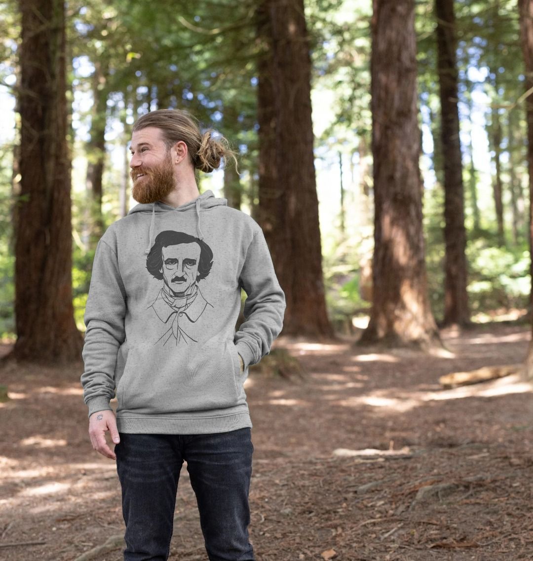 Edgar Allan Poe Hoodie