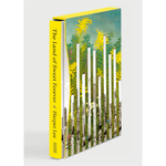 Book titled 'The Land of Sweet Forever' by Harper Lee with a yellow spine on a white background
