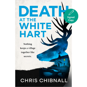Death At The White Hart (Hardback)