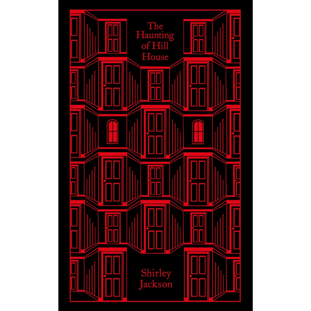The Haunting of Hill House - Penguin Clothbound Classics (Hardback)