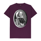 Purple Shakespeare T-shirt