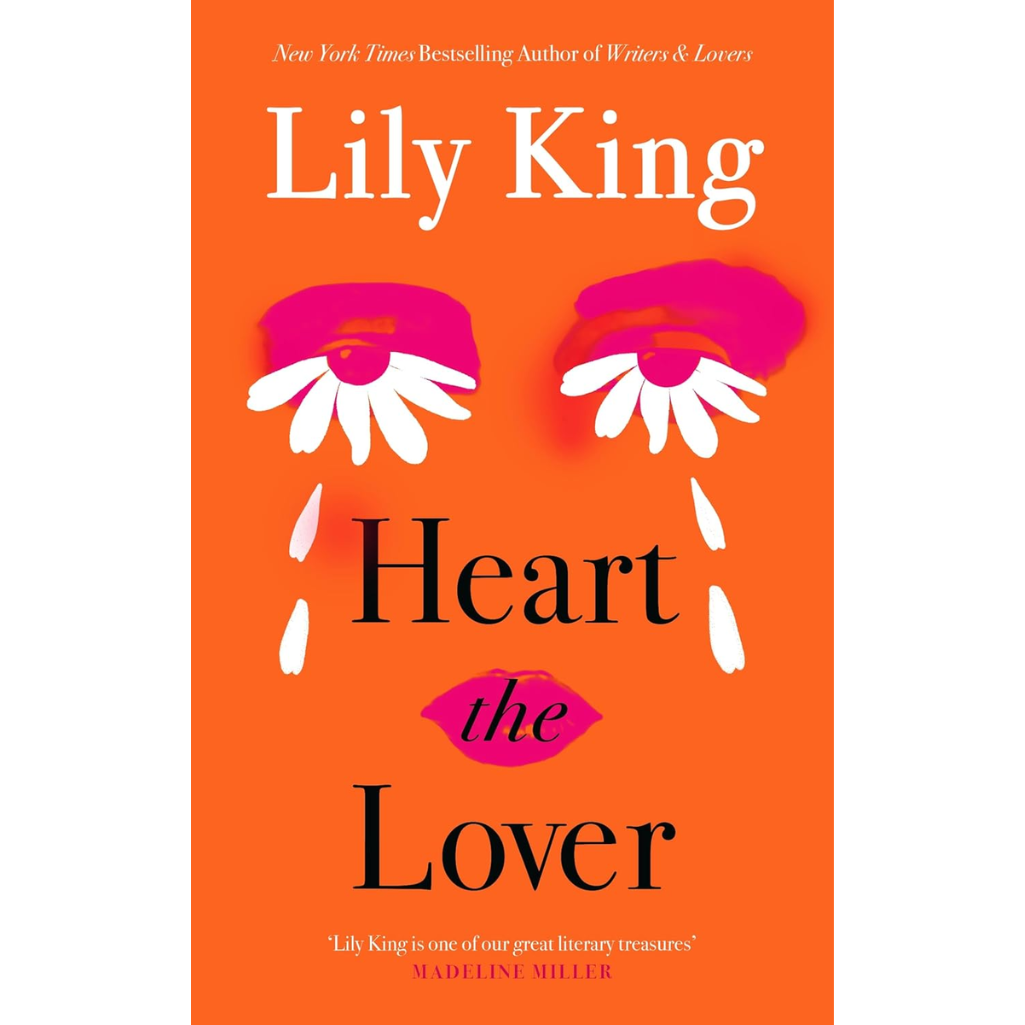 Heart the Lover: The Instant New York Times bestseller Hardcover – 16 Oct. 2025
by Lily King (Author)