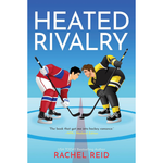 Heated Rivalry: Now Streaming on Crave and HBO Max (Cover may vary)
by Rachel Reid (Author)  Format: Paperback