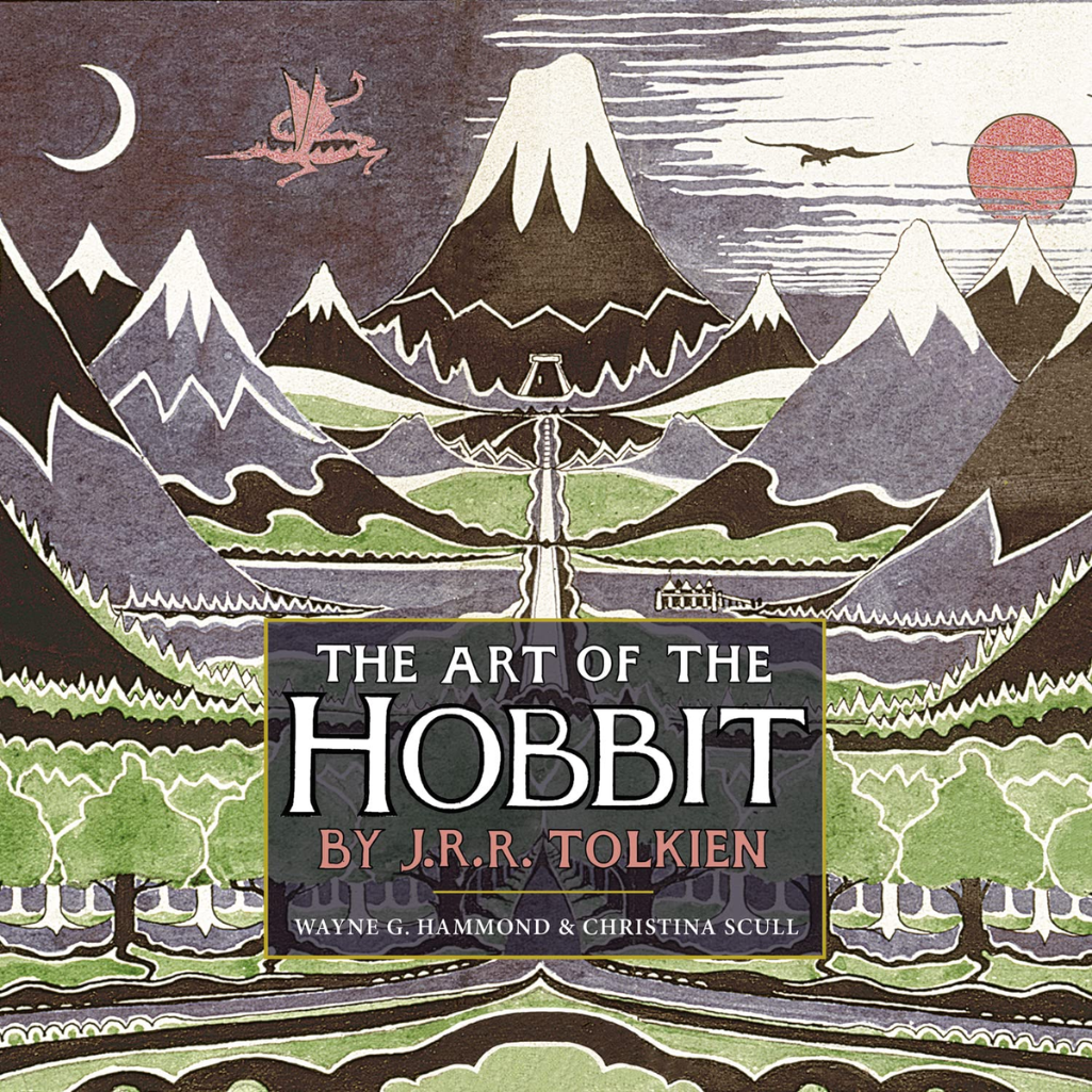 The Art of the Hobbit (Hardback)