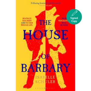 The House of Barbary (Signed Edition)