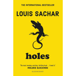 Holes: The iconic childhood-defining phenomenon
by Louis Sachar (Author)  Format: Paperback