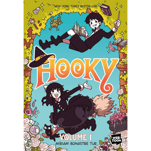 Hooky Volume 1: A Graphic Novel