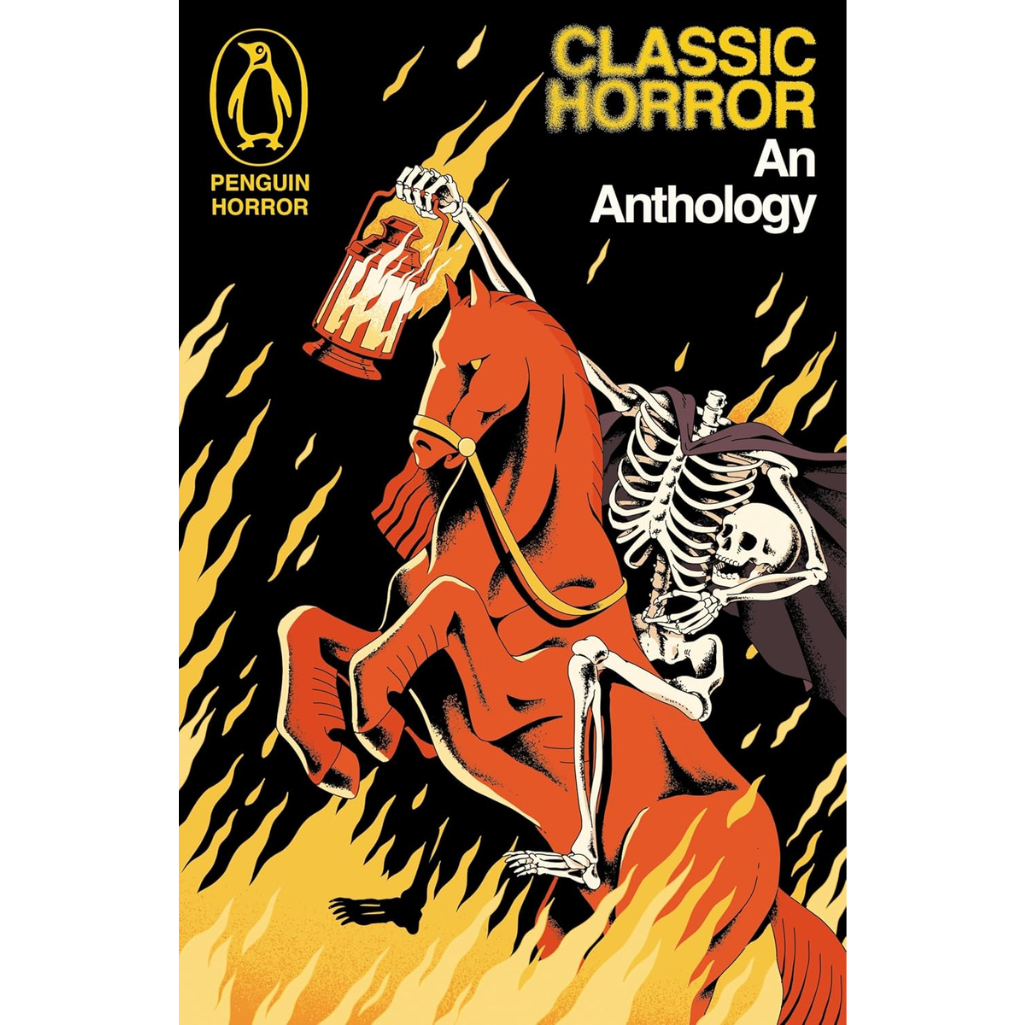 Classic Horror: An Anthology (Penguin Horror) Paperback – 16 Oct. 2025
by Various Authors (Author)