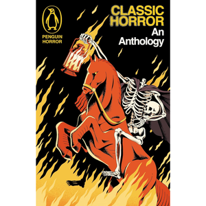 Classic Horror: An Anthology (Penguin Horror) Paperback – 16 Oct. 2025
by Various Authors (Author)