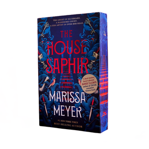 The House Saphir: This winter's must-read romantasy, from the NYT bestselling author of Gilded Paperback – 6 Nov. 2025