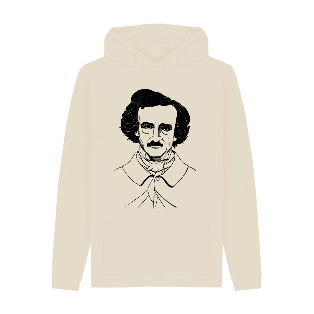 Oat Edgar Allan Poe Hoodie