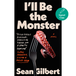 I'll Be the Monster: 'The White Lotus' meets 'My Sister, the Serial Killer' Hardcover – 12 Feb. 2026
by Sean Gilbert (Author)