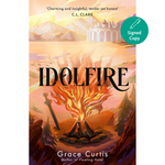 Idolfire (Hardback)