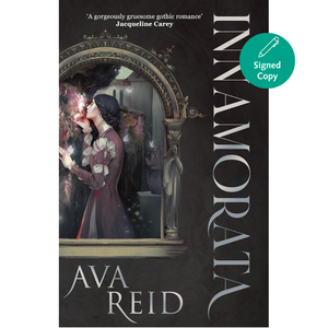 Innamorata Hardcover – 17 Mar. 2026
by Ava Reid (Author)