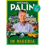 In Nigeria: The latest travel adventure from the bestselling author Hardcover – 28 May 2026
by Michael Palin (Author)