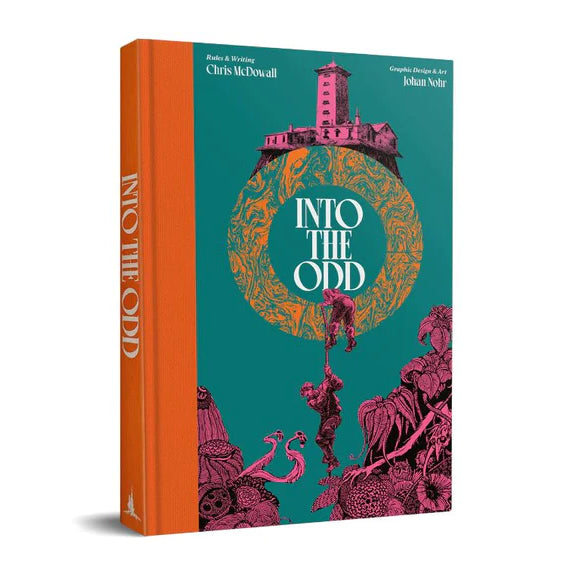 Image of Into the Odd