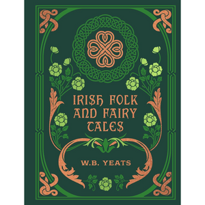 Irish Folk and Fairy Tales - Chartwell Deluxe Editions (Hardback)