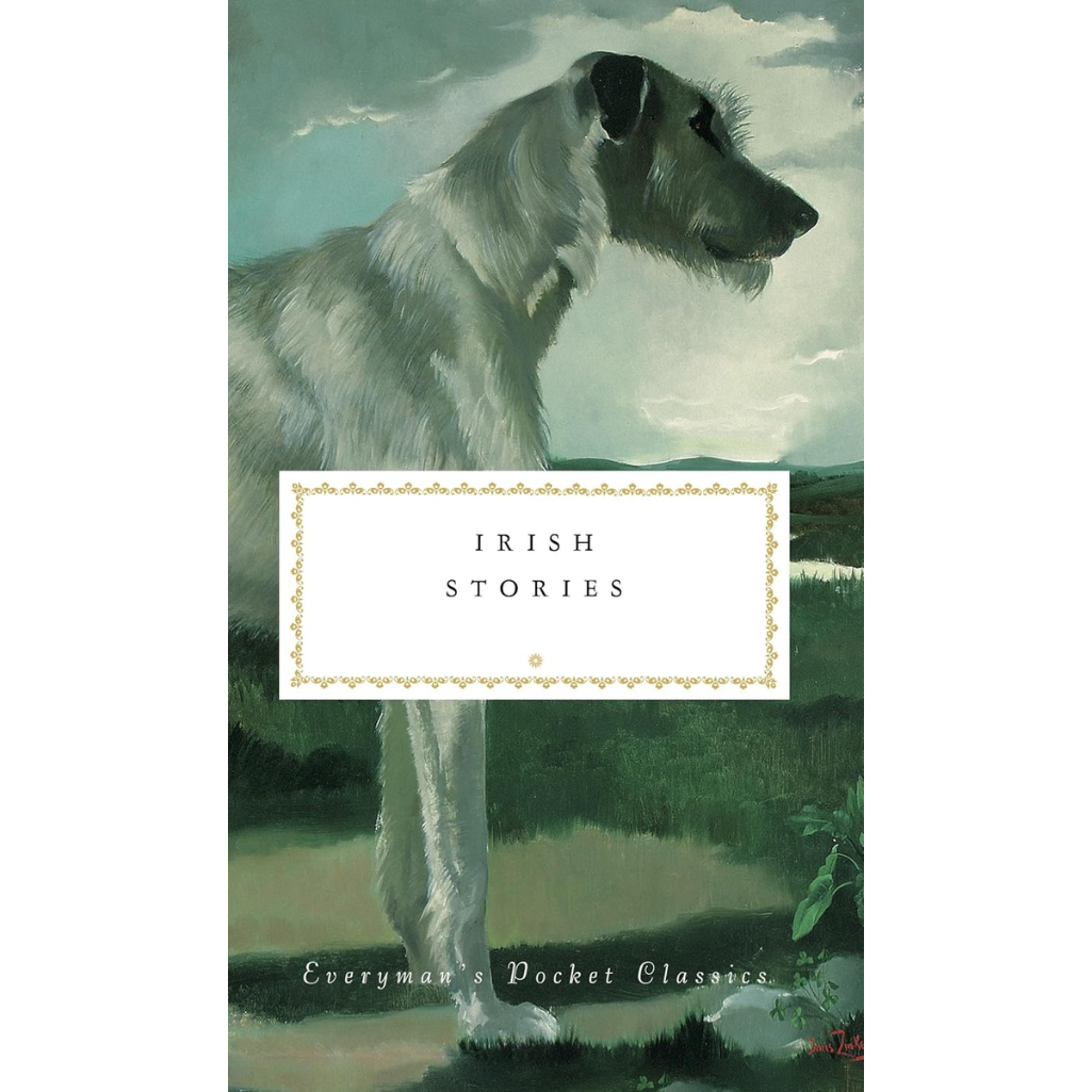 Irish Stories (Everyman's Library POCKET CLASSICS) Hardcover – 5 Mar. 2026
by Christopher Morash (Editor)