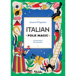 Italian Folk Magic: 2 Hardcover – 12 Jan. 2026
by Azzura D'Agostino (Author)
