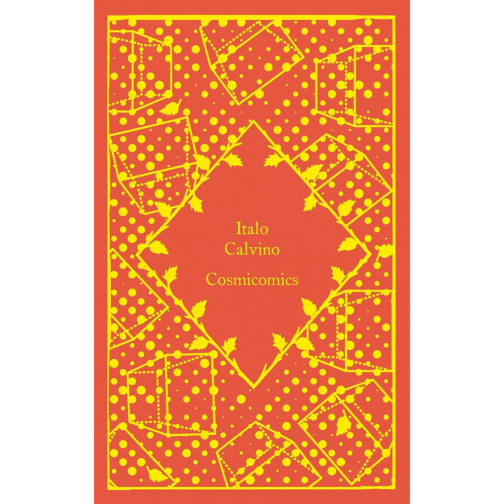 Cosmicomics: Italo Calvino (Little Clothbound Classics) Hardcover – 25 Aug. 2022
by Italo Calvino (Author)