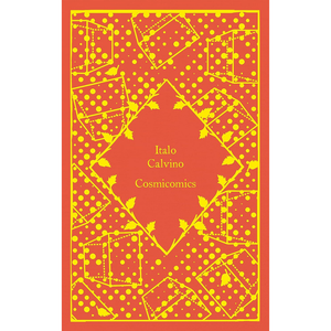 Cosmicomics: Italo Calvino (Little Clothbound Classics) Hardcover – 25 Aug. 2022
by Italo Calvino (Author)