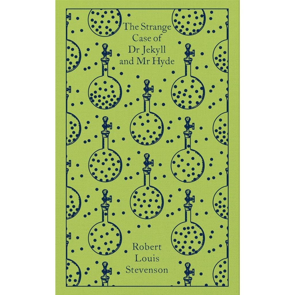 The Strange Case of Dr Jekyll and Mr Hyde - Penguin Clothbound Classics (Hardback)