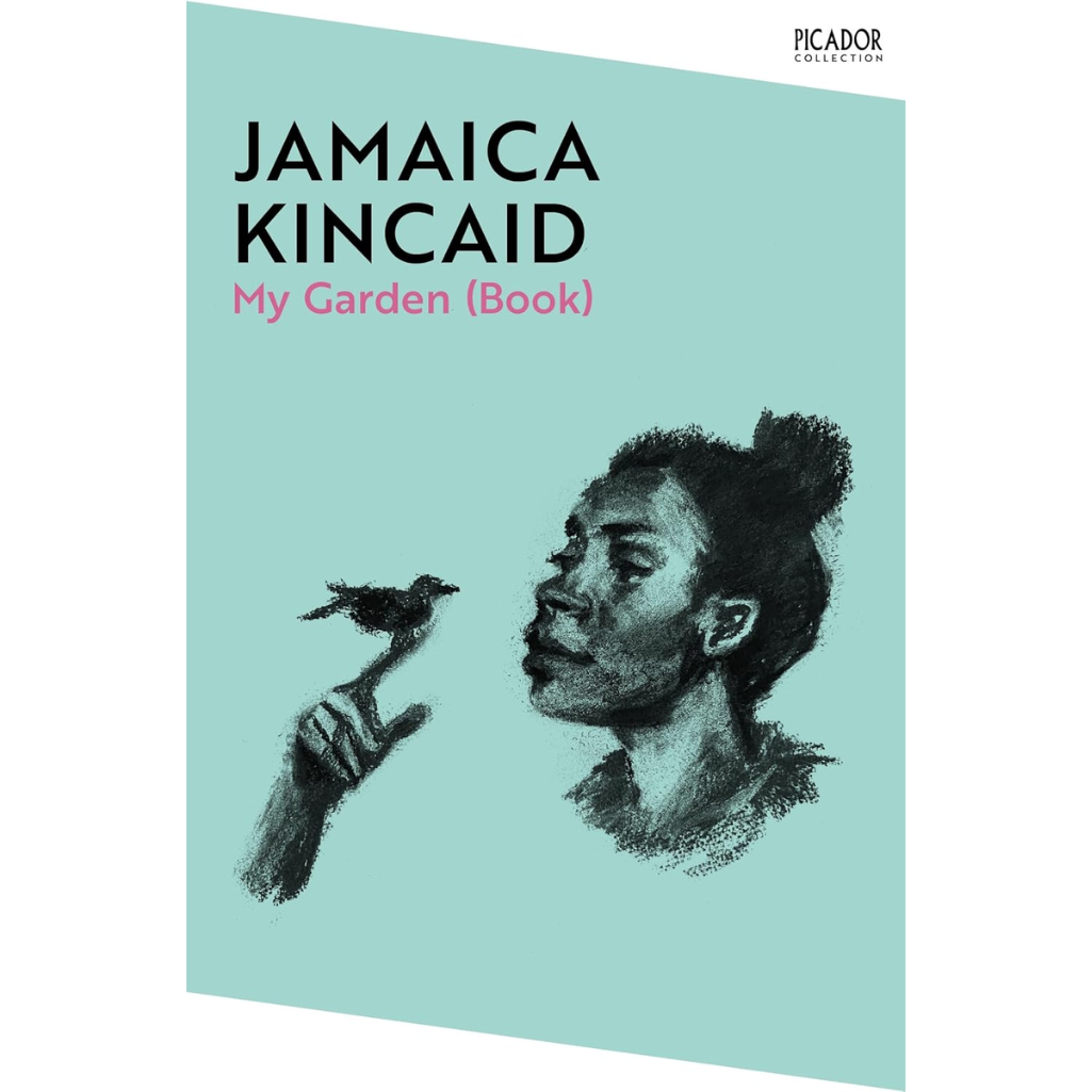 My Garden (Book) by Jamaica Kincaid, Front Cover Image