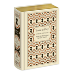 Jane-A-Day: 5 Year Journal: 5 Year Journal with 365 Witticisms by Jane Austen
by Potter Style (Author)  Format: Diary