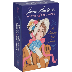 Jane Austen's Dowries & Dalliances: A Literary Card Game
Brand: Chronicle Books
