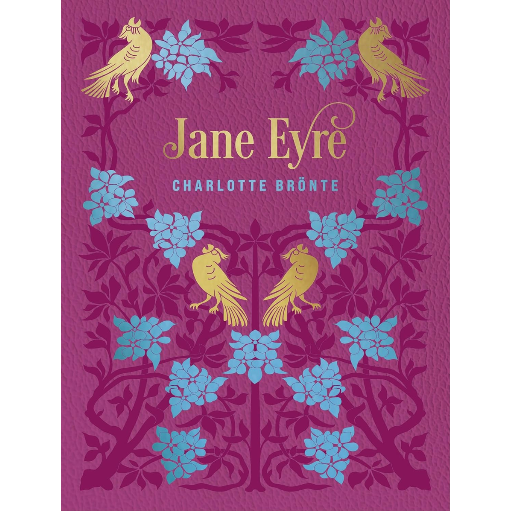 Jane Eyre - Chartwell Deluxe Editions (Hardback)