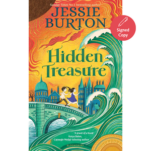 Hidden Treasure (Signed Edition)