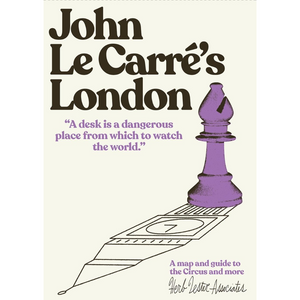 John le Carre's London