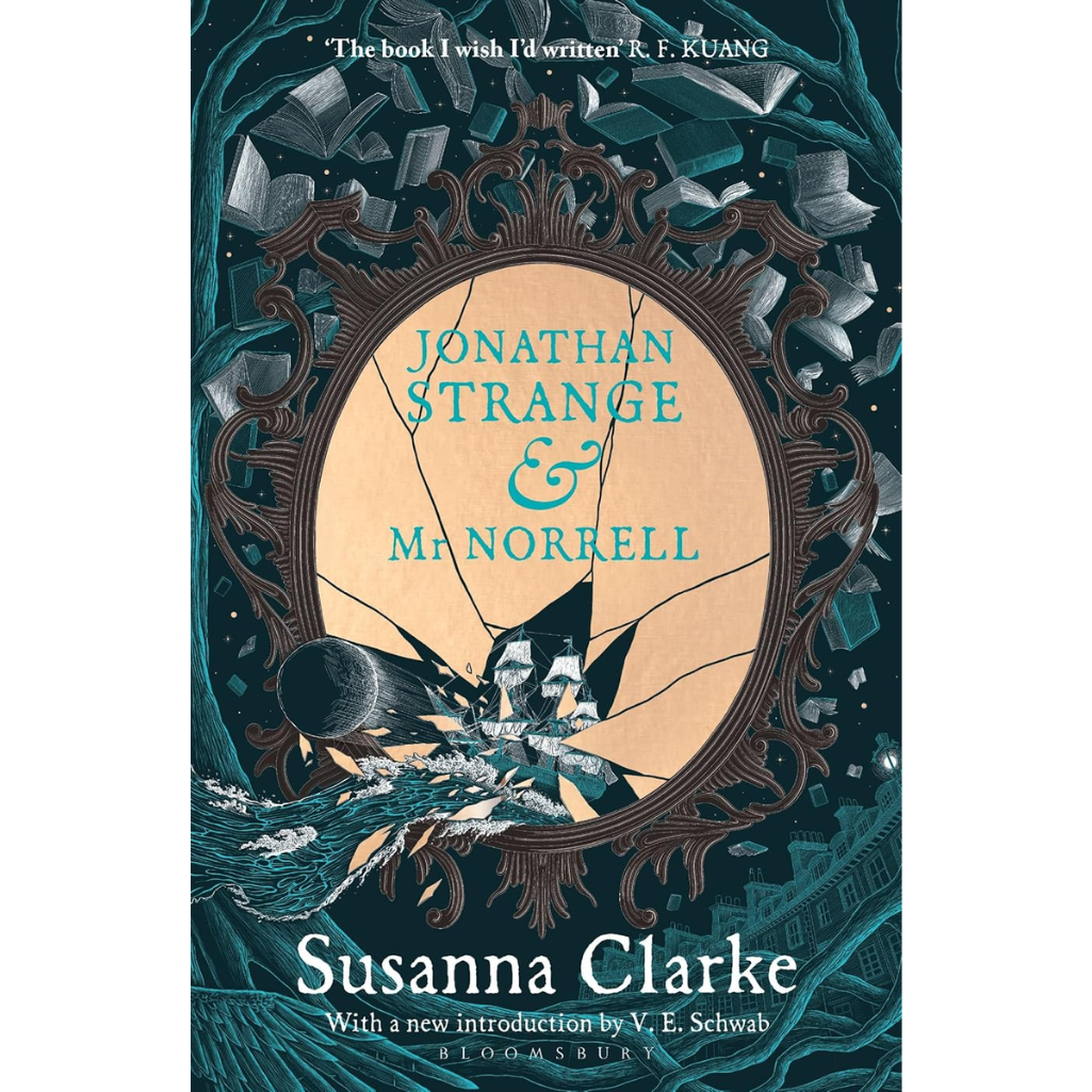 Jonathan Strange & Mr Norrell: 20th Anniversary Edition Paperback – 7 Nov. 2024
by Susanna Clarke (Author)