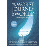 The Worst Journey in the World: Volume 1: Making Our Easting Down: The Graphic Novel Paperback – 2 Feb. 2026
by Sarah Airriess (Author)