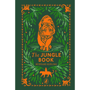 The Jungle Book: 130th Anniversary Edition - Puffin Clothbound Classics (Hardback)