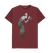 Red Wine Sherlock Holmes T-shirt