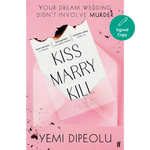 Kiss Marry Kill: the pulse-racing, bingeable thriller about love, marriage and obsession for fans of Adele Parks and The List Paperback – 23 April 2026
by Yemi Dipeolu (Author)