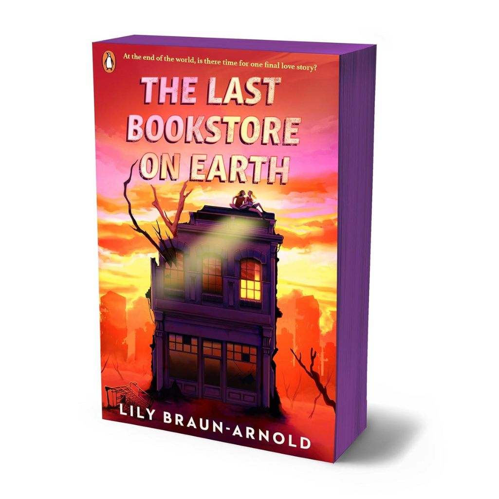 The Last Bookstore on Earth (Paperback)