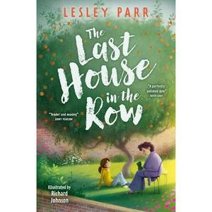 The Last House in the Row (Paperback)