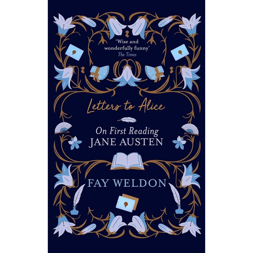 Letters to Alice On First Reading Jane Austen
