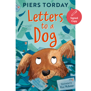 Letters to a Dog (Paperback)