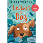 Letters to a Dog (Paperback)