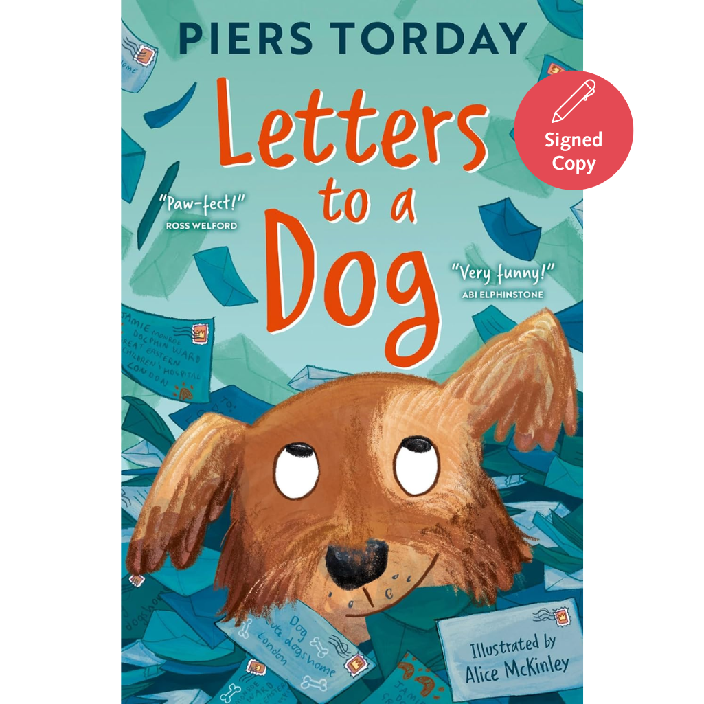 Letters to a Dog (Paperback)