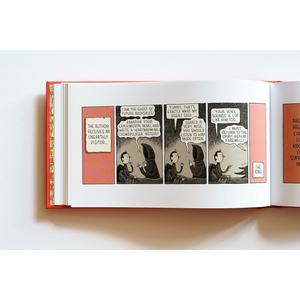 Revenge of the Librarians (Hardback) SPread