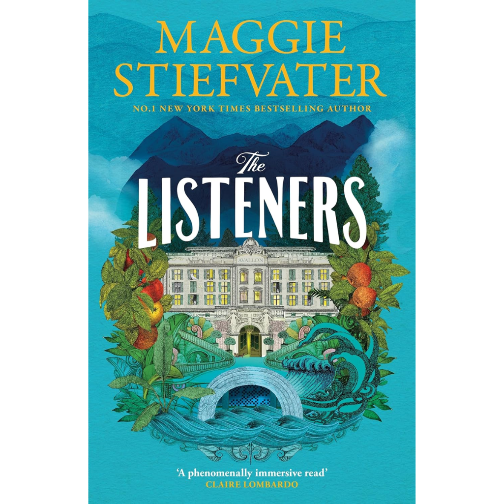 The Listeners (Hardback)